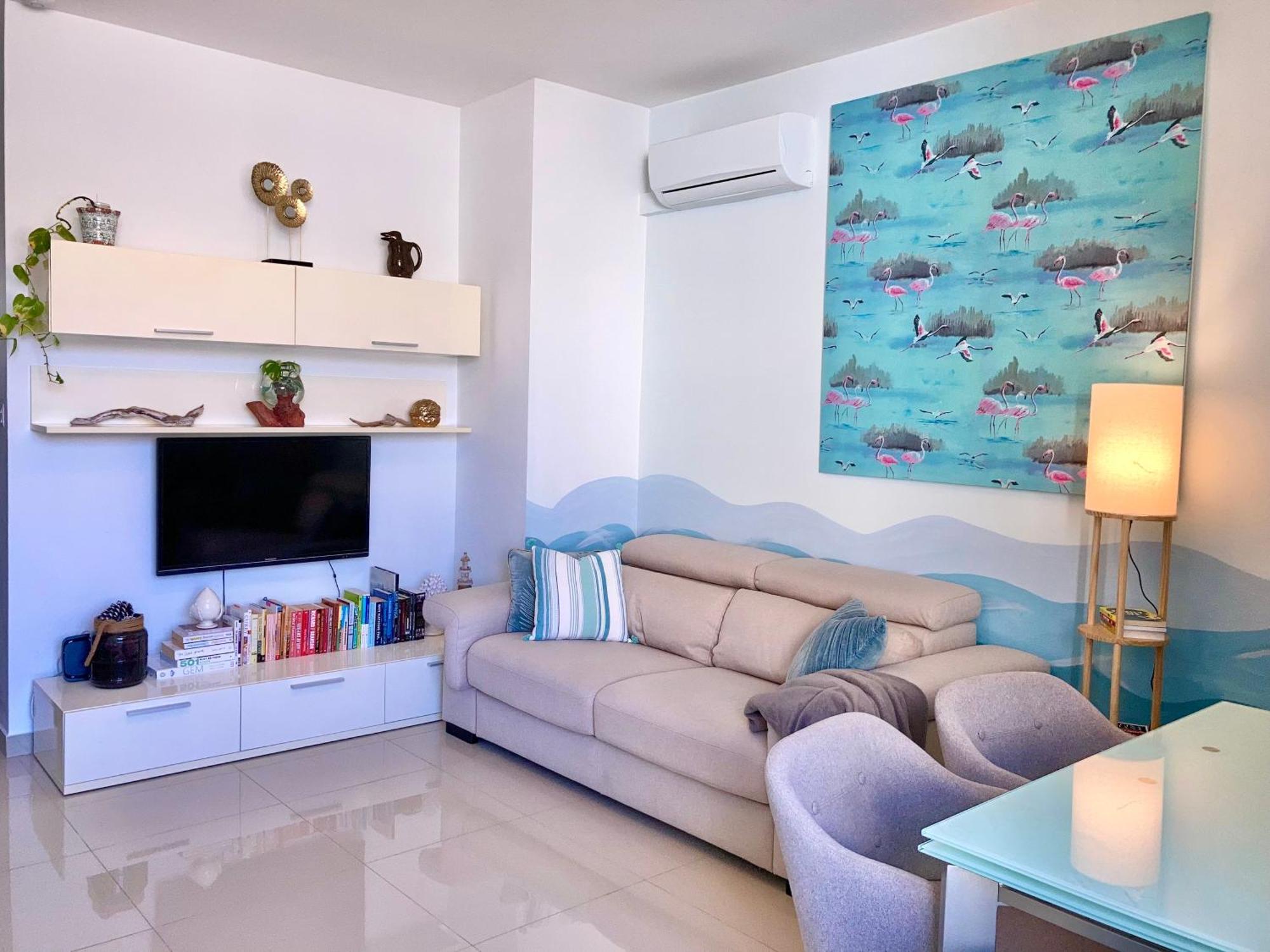 Central & Cozy 2 Bedr. Apartment Sliema Exterior photo